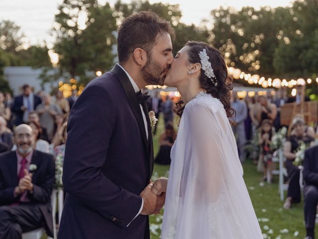 El casamiento de Andres y Vanesa en Del Viso, Buenos Aires 52