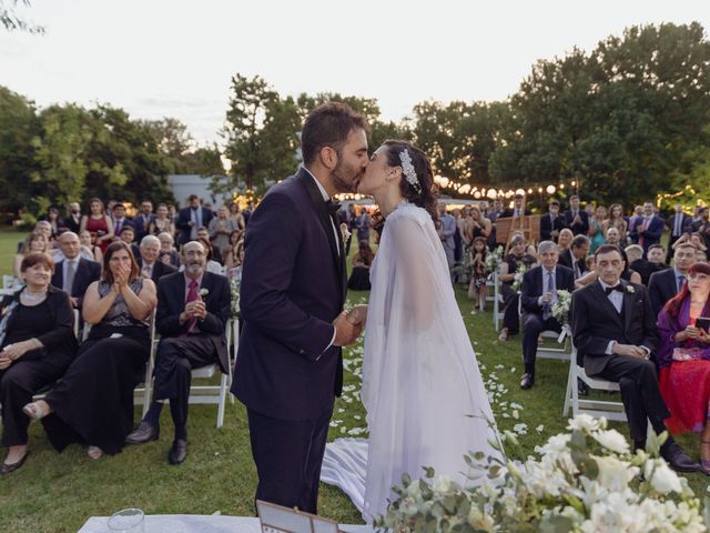 El casamiento de Andres y Vanesa en Del Viso, Buenos Aires 53