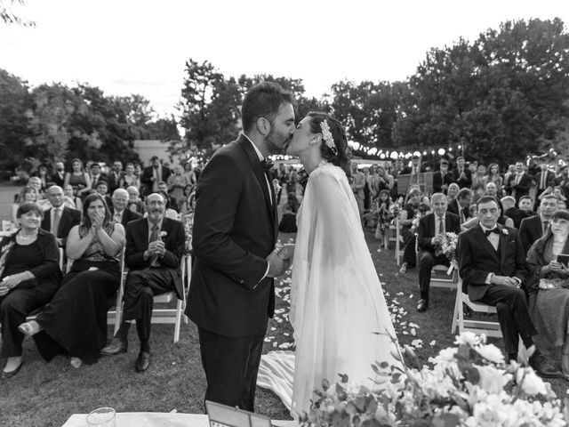 El casamiento de Andres y Vanesa en Del Viso, Buenos Aires 54