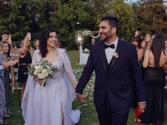 El casamiento de Andres y Vanesa en Del Viso, Buenos Aires 55