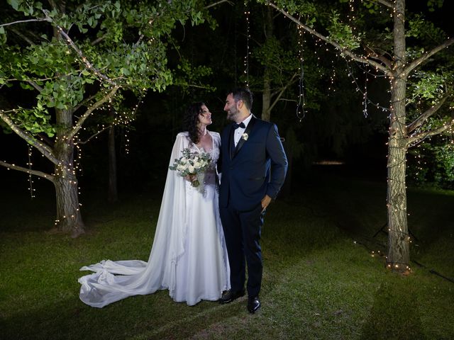 El casamiento de Andres y Vanesa en Del Viso, Buenos Aires 63