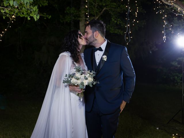 El casamiento de Andres y Vanesa en Del Viso, Buenos Aires 64