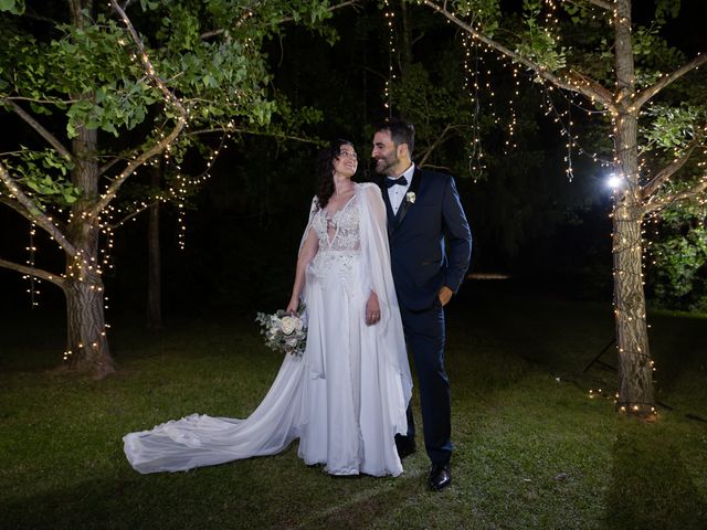 El casamiento de Andres y Vanesa en Del Viso, Buenos Aires 65
