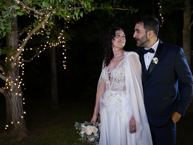 El casamiento de Andres y Vanesa en Del Viso, Buenos Aires 66
