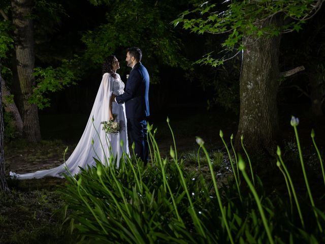 El casamiento de Andres y Vanesa en Del Viso, Buenos Aires 1