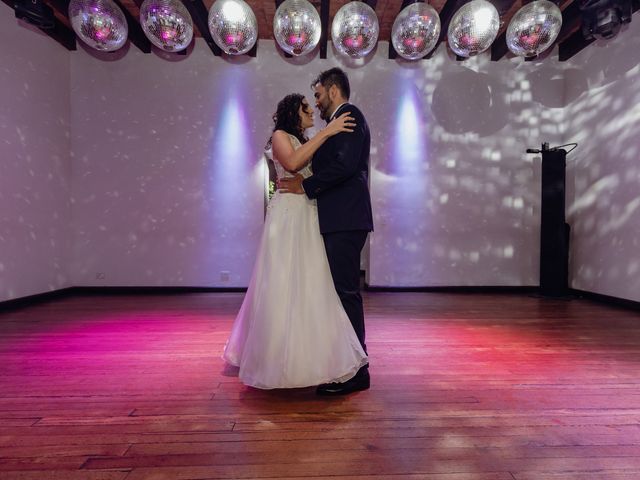 El casamiento de Andres y Vanesa en Del Viso, Buenos Aires 69