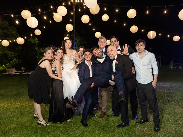 El casamiento de Andres y Vanesa en Del Viso, Buenos Aires 73