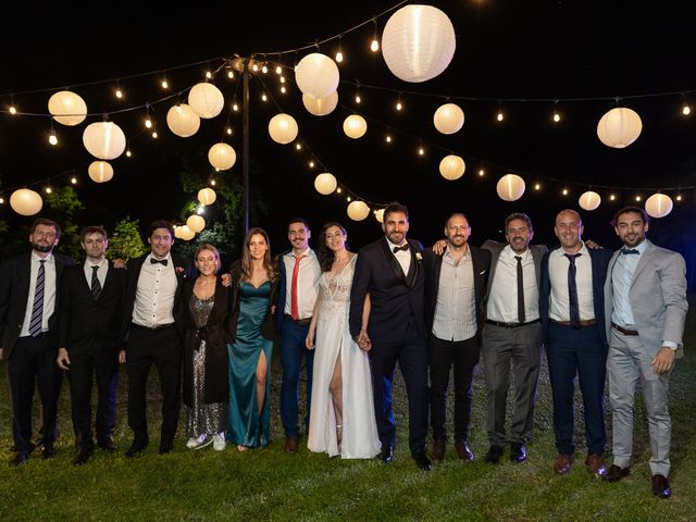 El casamiento de Andres y Vanesa en Del Viso, Buenos Aires 74