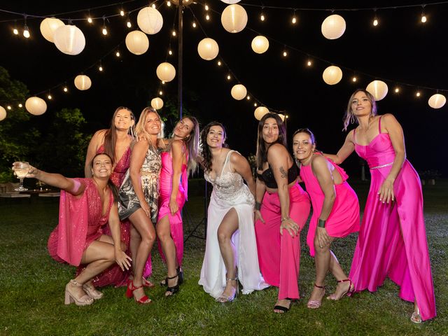 El casamiento de Andres y Vanesa en Del Viso, Buenos Aires 75