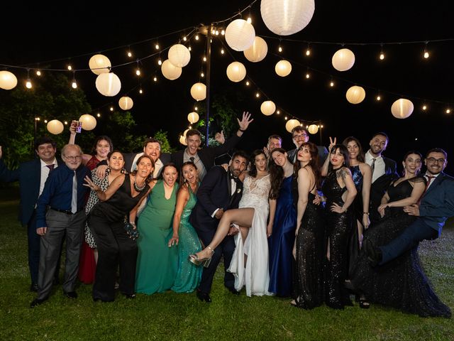 El casamiento de Andres y Vanesa en Del Viso, Buenos Aires 76