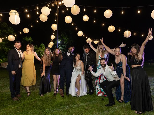 El casamiento de Andres y Vanesa en Del Viso, Buenos Aires 77