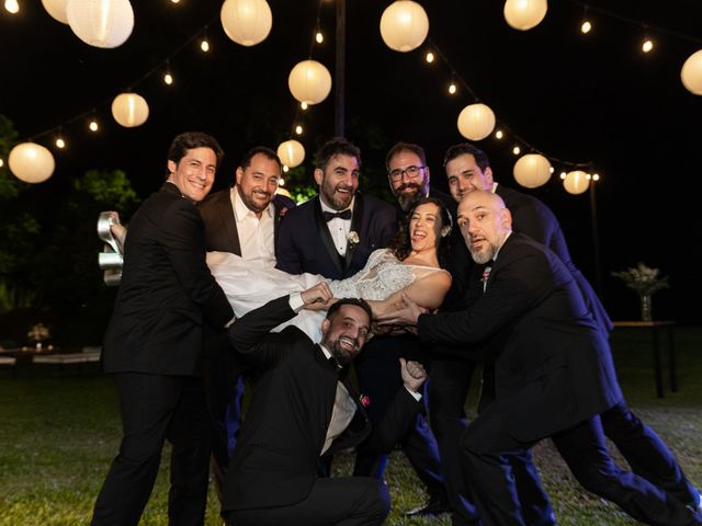 El casamiento de Andres y Vanesa en Del Viso, Buenos Aires 78