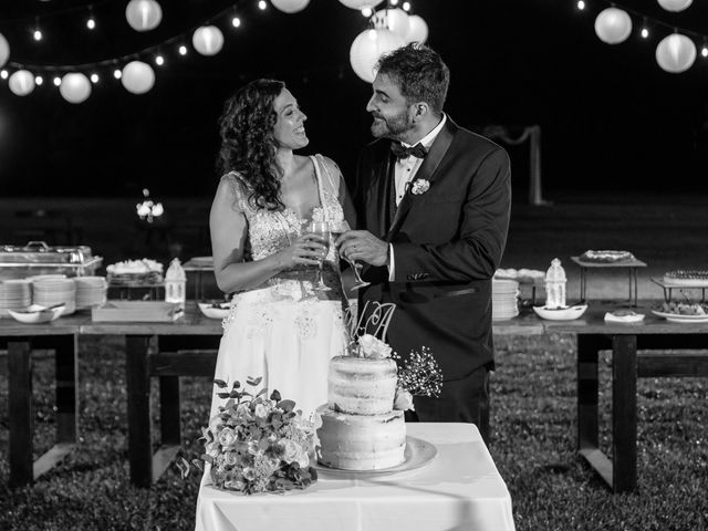 El casamiento de Andres y Vanesa en Del Viso, Buenos Aires 84