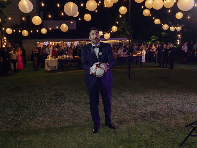 El casamiento de Andres y Vanesa en Del Viso, Buenos Aires 85