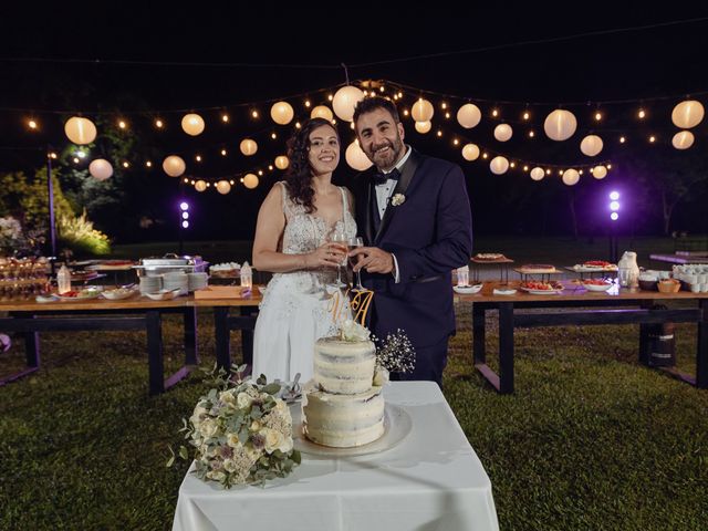 El casamiento de Andres y Vanesa en Del Viso, Buenos Aires 87