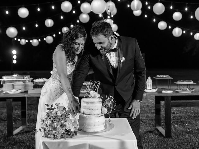 El casamiento de Andres y Vanesa en Del Viso, Buenos Aires 88