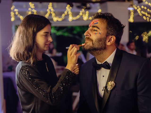 El casamiento de Andres y Vanesa en Del Viso, Buenos Aires 89