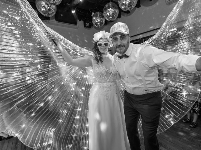 El casamiento de Andres y Vanesa en Del Viso, Buenos Aires 92