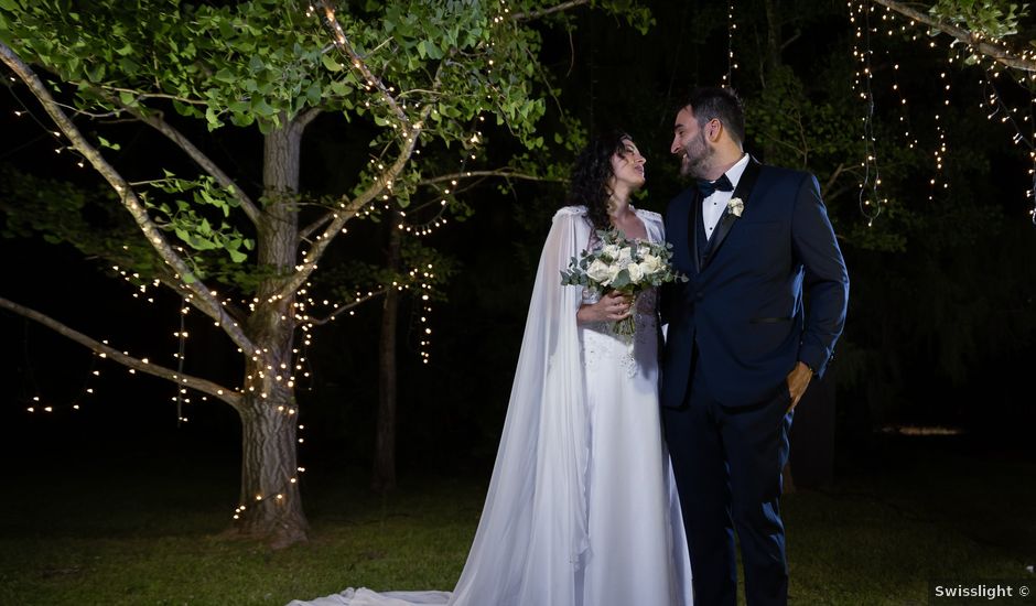 El casamiento de Andres y Vanesa en Del Viso, Buenos Aires