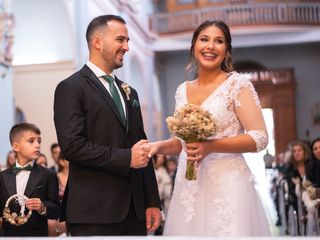 El casamiento de Laila y Mauricio 2
