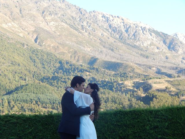 El casamiento de Sergio y Geraldine en El Hoyo, Chubut 21