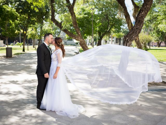El casamiento de Mauricio y Laila en Corrientes, Corrientes 3
