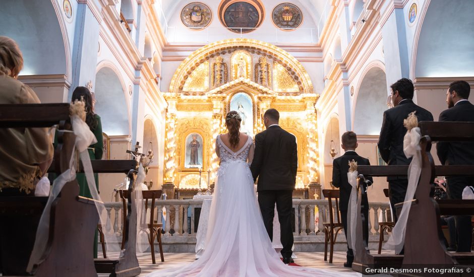 El casamiento de Mauricio y Laila en Corrientes, Corrientes