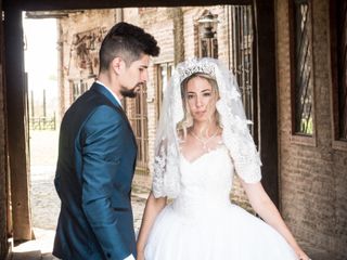El casamiento de Rosario  y Emiliano 2