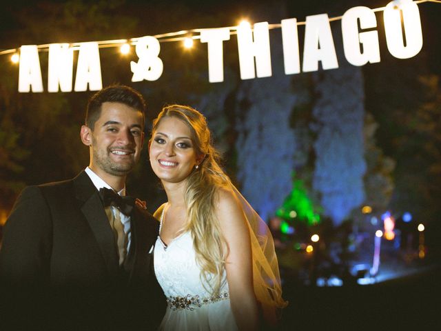 El casamiento de Thiago y Ana en Aldea Brasilera, Entre Ríos 1