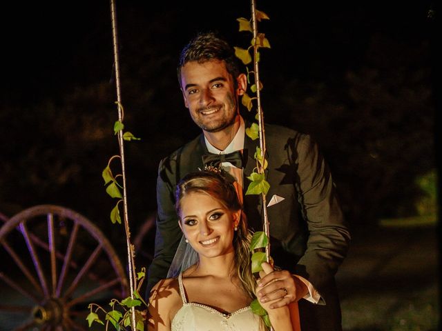 El casamiento de Thiago y Ana en Aldea Brasilera, Entre Ríos 7