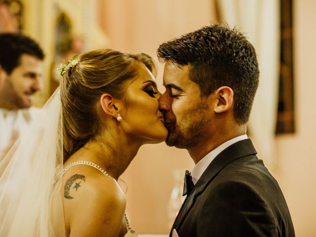 El casamiento de Thiago y Ana en Aldea Brasilera, Entre Ríos 26