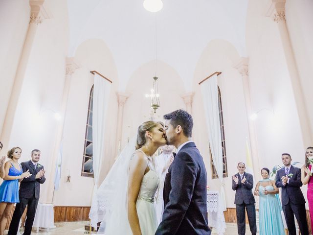 El casamiento de Thiago y Ana en Aldea Brasilera, Entre Ríos 27