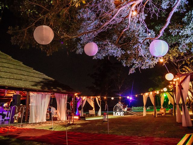 El casamiento de Thiago y Ana en Aldea Brasilera, Entre Ríos 38