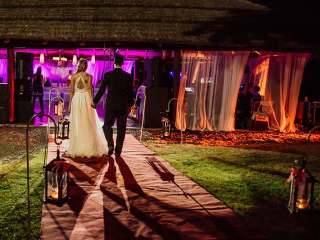 El casamiento de Thiago y Ana en Aldea Brasilera, Entre Ríos 42