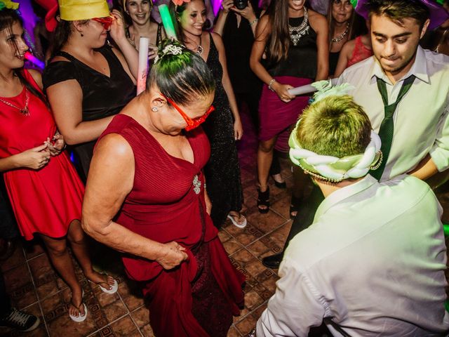 El casamiento de Thiago y Ana en Aldea Brasilera, Entre Ríos 66