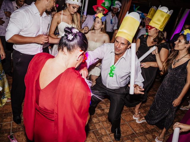 El casamiento de Thiago y Ana en Aldea Brasilera, Entre Ríos 68