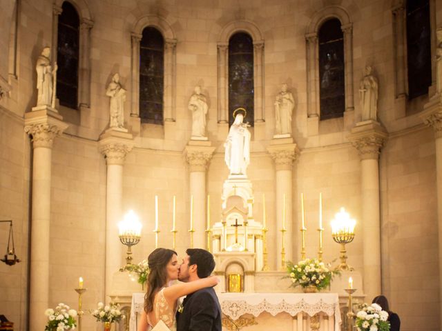 El casamiento de Federico y Mariana en Vicente López, Buenos Aires 3