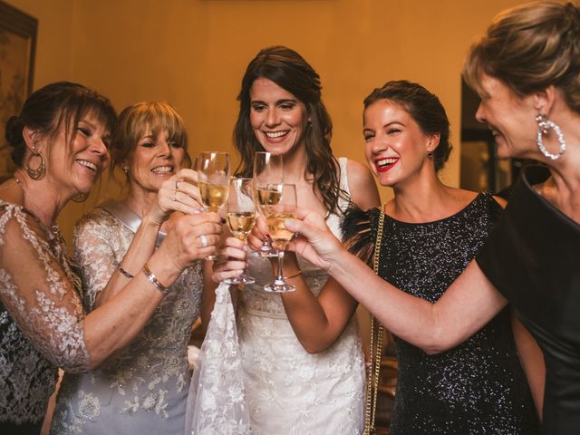 El casamiento de Federico y Mariana en Vicente López, Buenos Aires 6