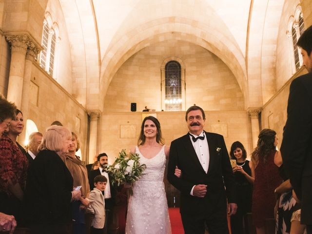 El casamiento de Federico y Mariana en Vicente López, Buenos Aires 8