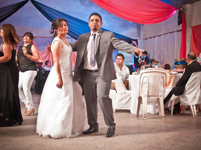 El casamiento de Sebastián y Romina en Villa Quinteros, Tucumán 9