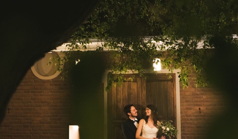 El casamiento de Federico y Mariana en Vicente López, Buenos Aires