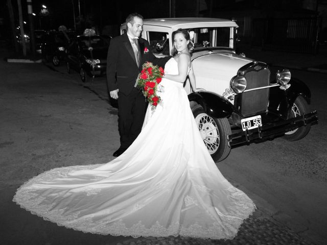 El casamiento de Gabriel y Vanesa en Monte Grande, Buenos Aires 1