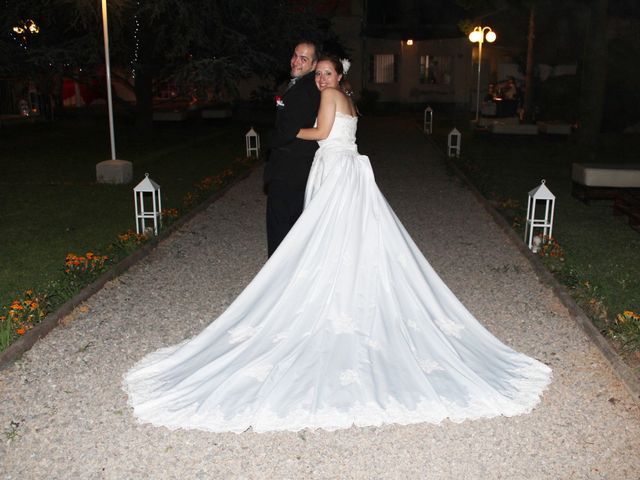 El casamiento de Gabriel y Vanesa en Monte Grande, Buenos Aires 10