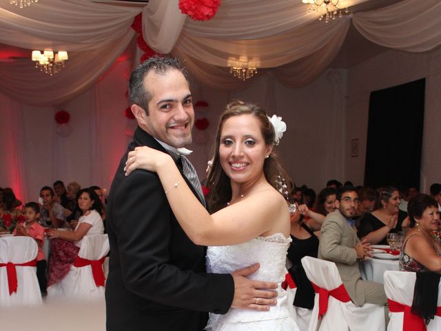 El casamiento de Gabriel y Vanesa en Monte Grande, Buenos Aires 13