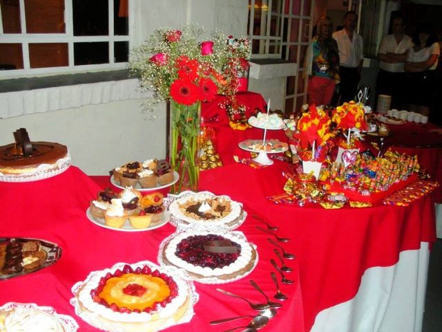 El casamiento de Gabriel y Vanesa en Monte Grande, Buenos Aires 43