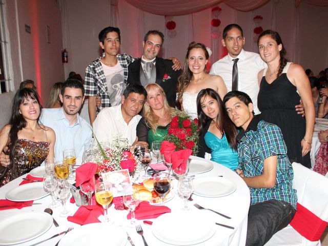 El casamiento de Gabriel y Vanesa en Monte Grande, Buenos Aires 56