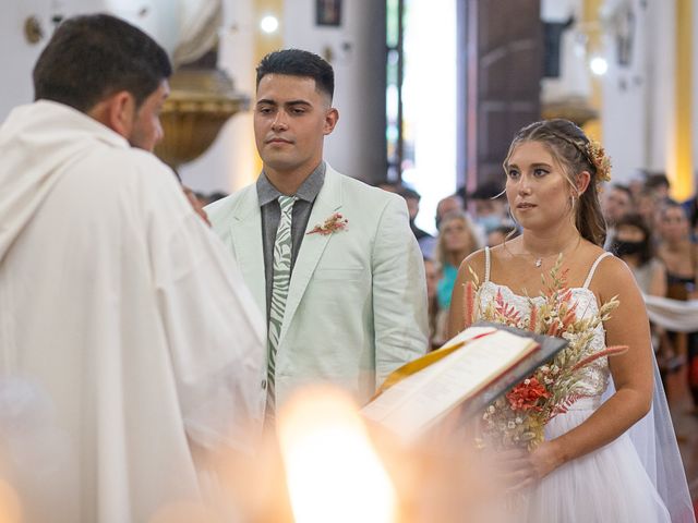 El casamiento de Alejo y Mariana en Maipu, Mendoza 11
