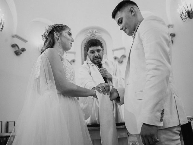 El casamiento de Alejo y Mariana en Maipu, Mendoza 12