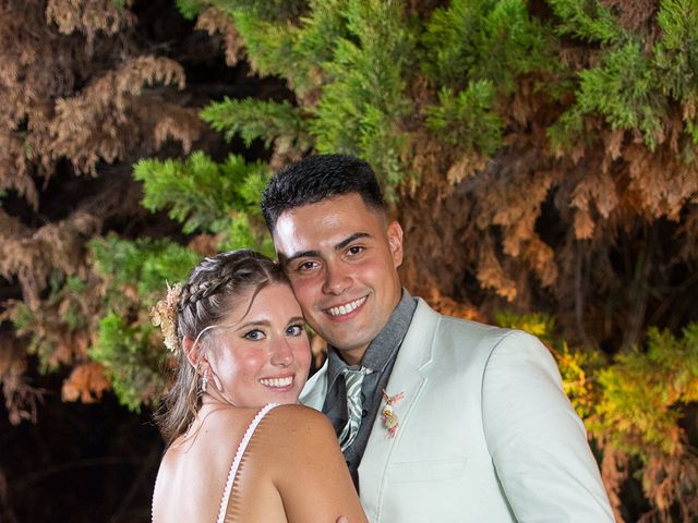 El casamiento de Alejo y Mariana en Maipu, Mendoza 16