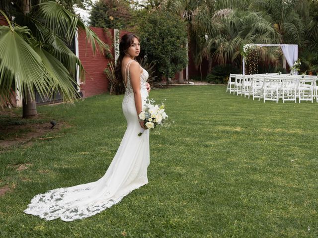 El casamiento de Nico y Vicky en Ituzaingó, Buenos Aires 6